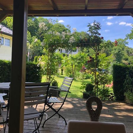 Komfort Ferienwohnung A La Bella 梅谢尼希 外观 照片