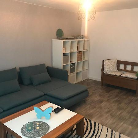 Komfort Ferienwohnung A La Bella 梅谢尼希 外观 照片