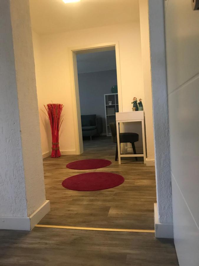 Komfort Ferienwohnung A La Bella 梅谢尼希 外观 照片