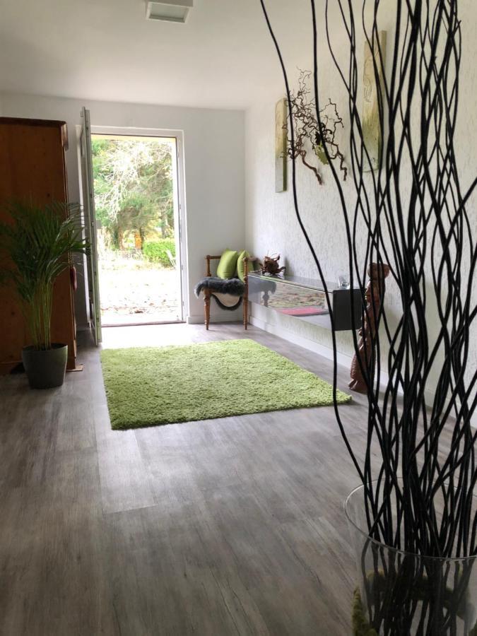 Komfort Ferienwohnung A La Bella 梅谢尼希 外观 照片