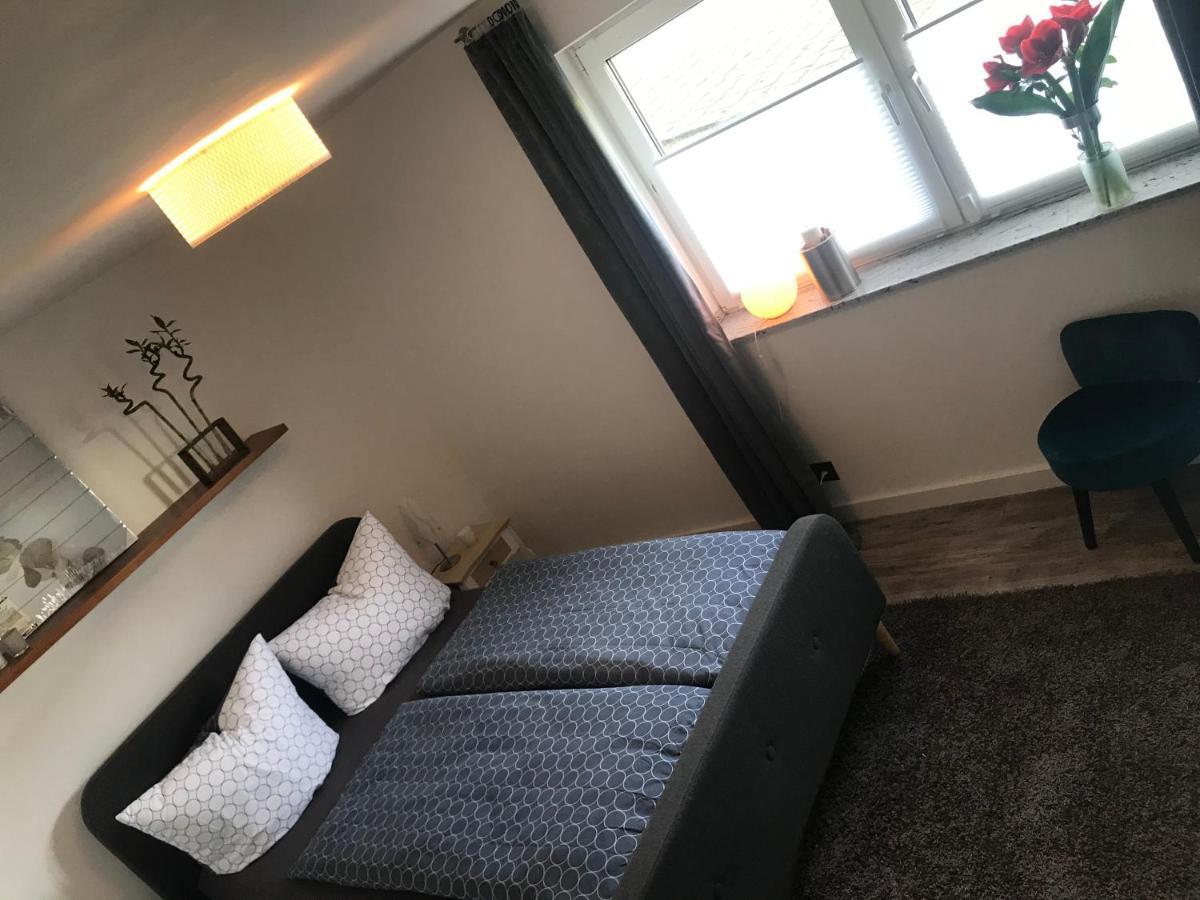 Komfort Ferienwohnung A La Bella 梅谢尼希 外观 照片