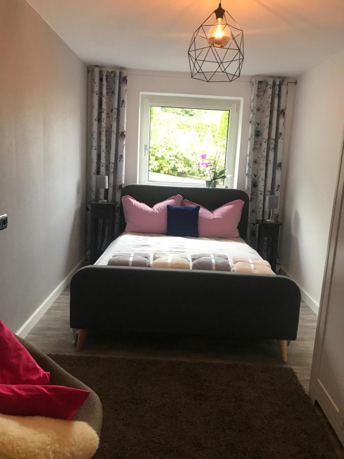 Komfort Ferienwohnung A La Bella 梅谢尼希 外观 照片
