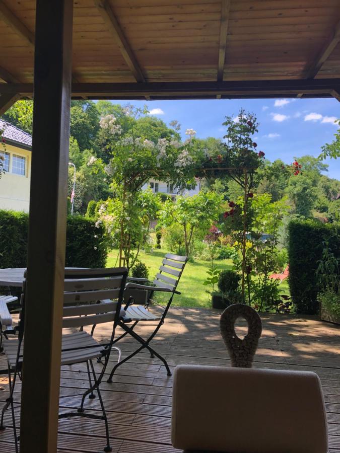 Komfort Ferienwohnung A La Bella 梅谢尼希 外观 照片