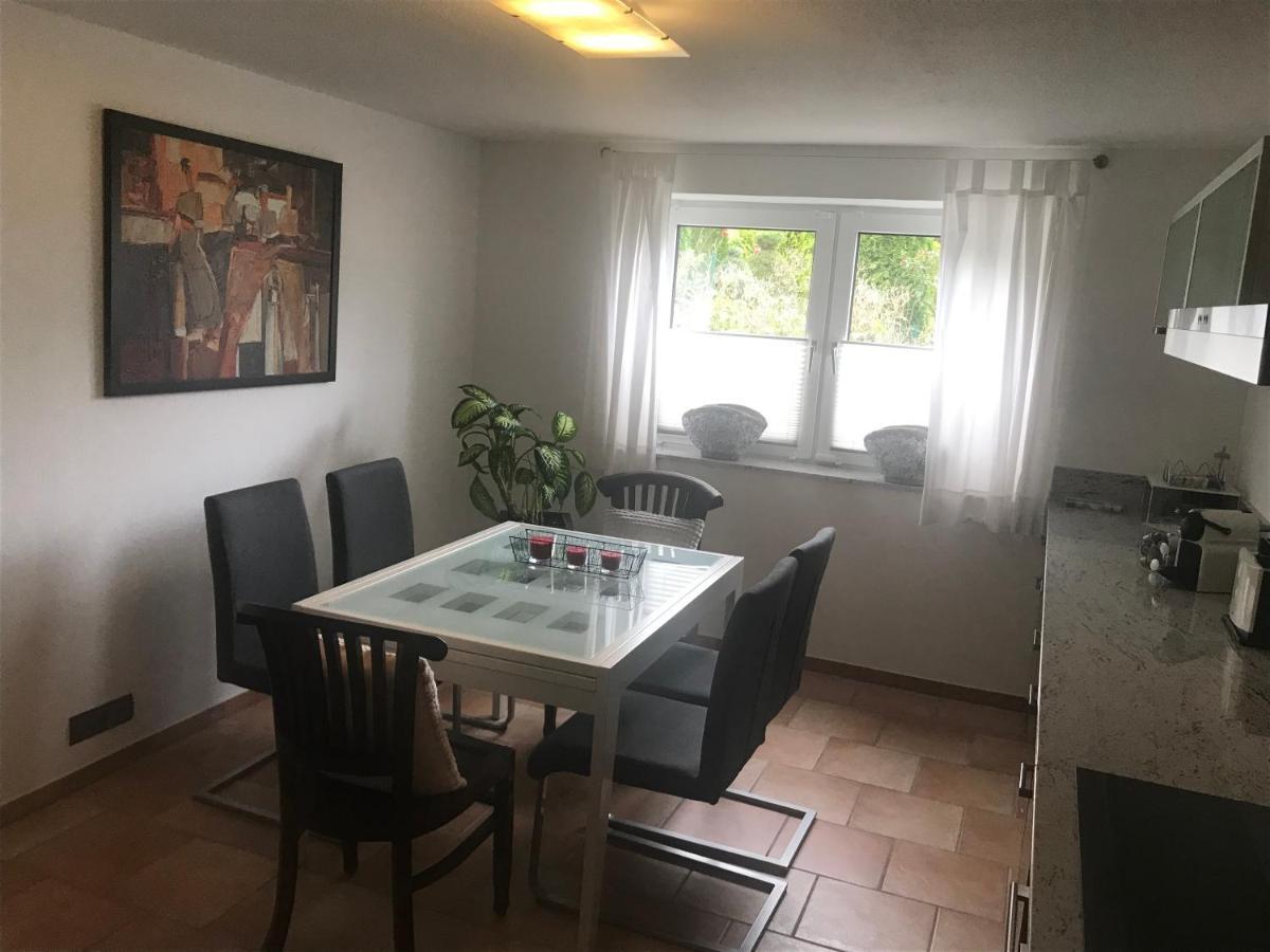 Komfort Ferienwohnung A La Bella 梅谢尼希 外观 照片