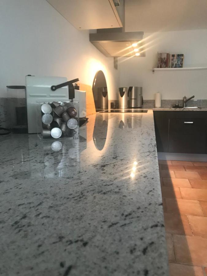 Komfort Ferienwohnung A La Bella 梅谢尼希 外观 照片