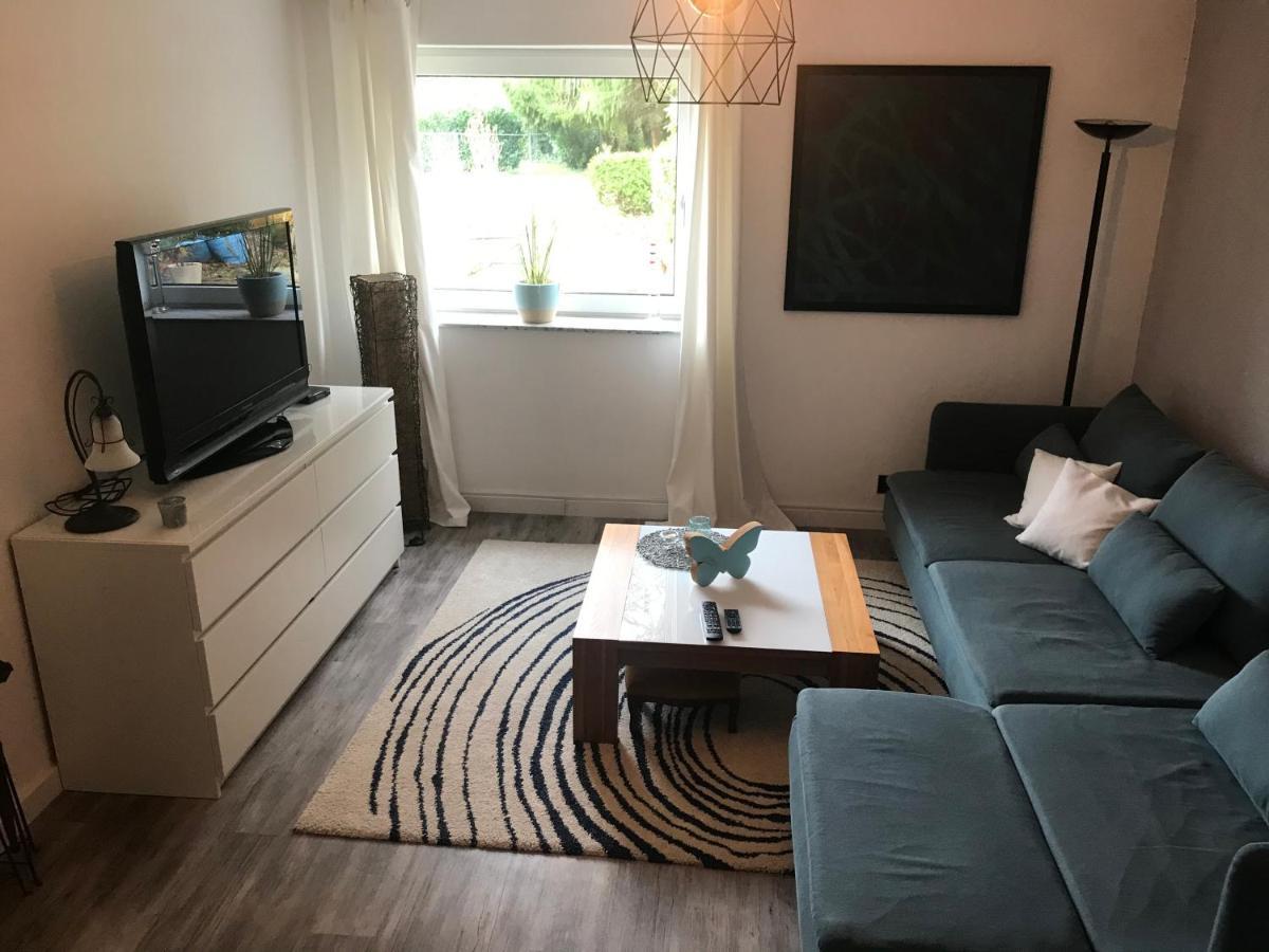 Komfort Ferienwohnung A La Bella 梅谢尼希 外观 照片