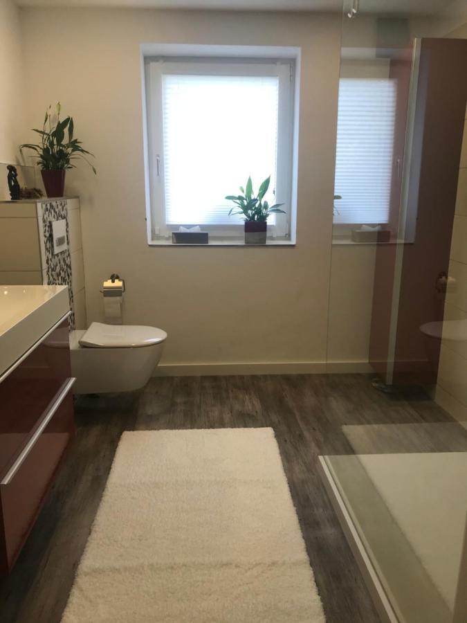 Komfort Ferienwohnung A La Bella 梅谢尼希 外观 照片